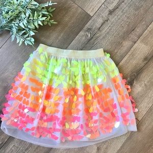 Super fun girls skirt!